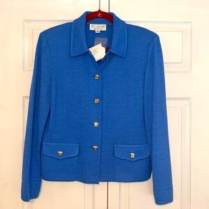 NWT GORGEOUS St. John Collection Jacket